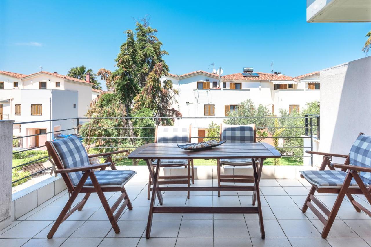 #Luxlikehome Pefkohori Del Sol Maisonette Exterior foto